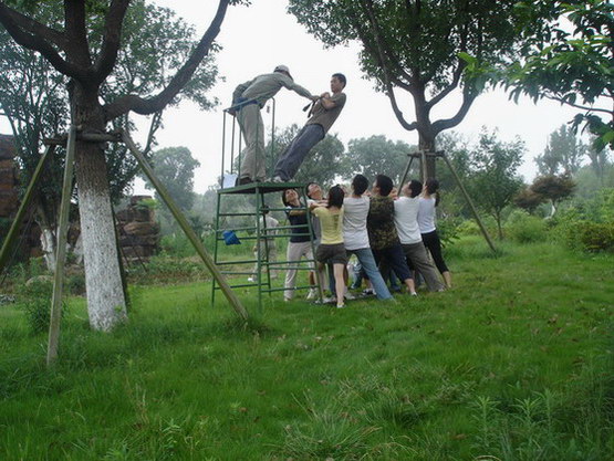 2007年新錄用應屆畢業生完成入司培訓(圖3) 2007年新錄用應屆畢業生完成入司培訓(圖3)